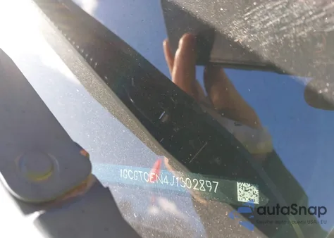 2018 Chevrolet Colorado Lt z USA, uszkodzony, nr VIN 1GCGTCEN4J1302897